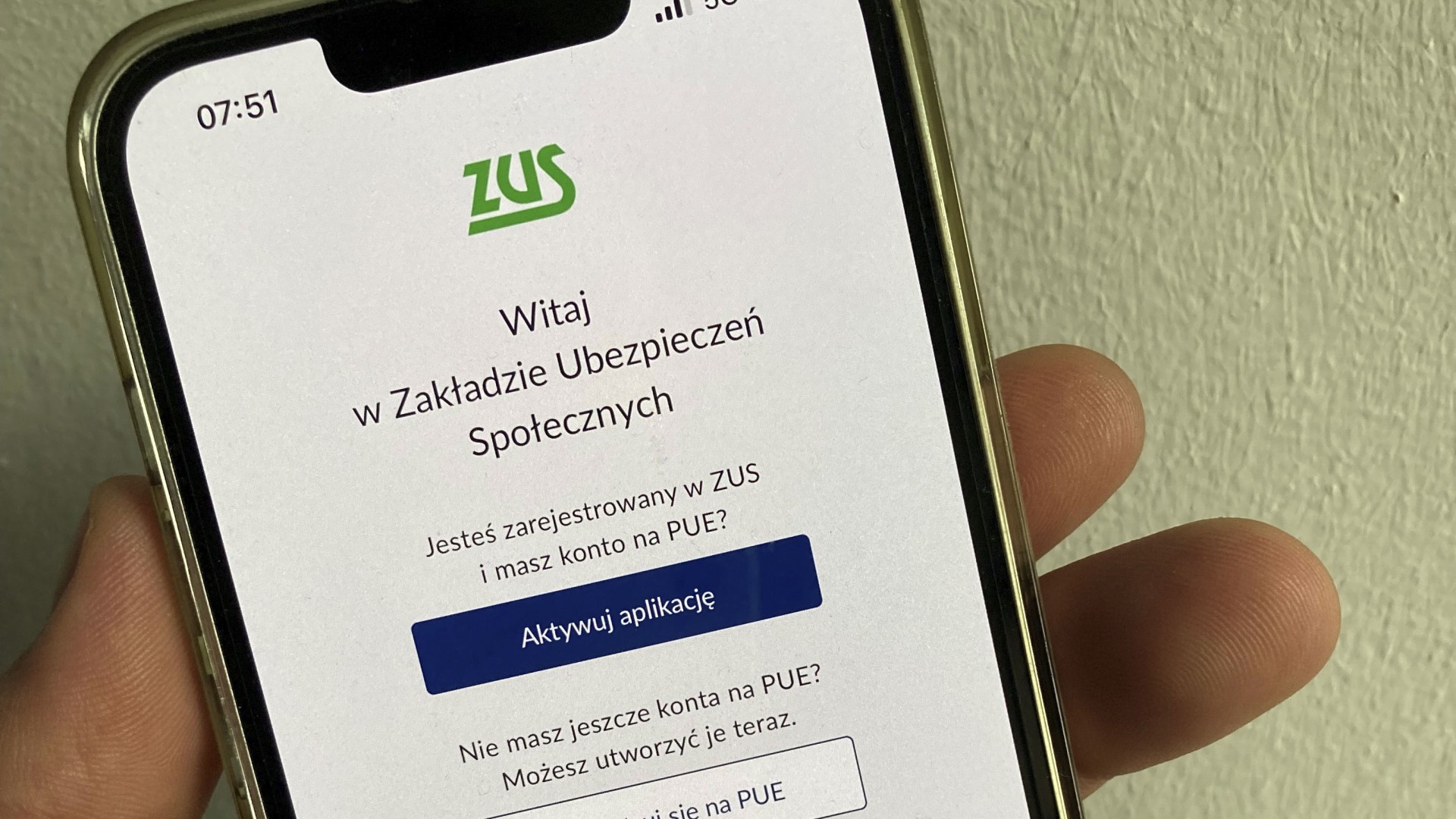 Nowe funkcje w mZUS - rośnie też liczba użytkowników