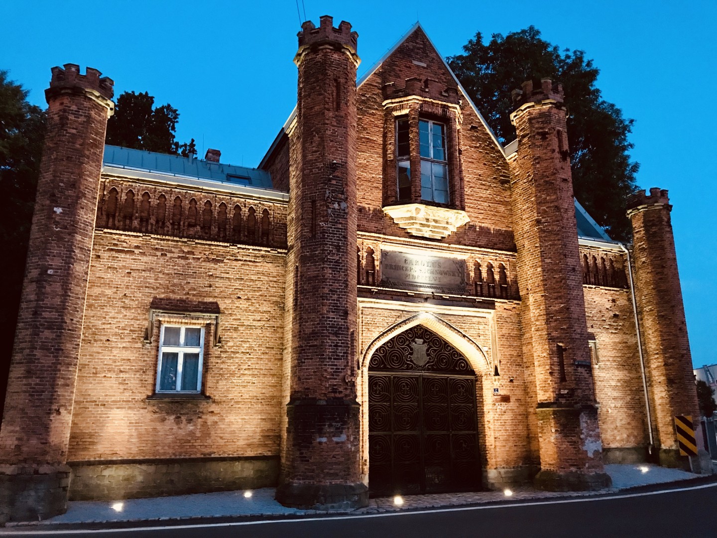 Rajd rowerowy śladami rodziny Lichnowskich. Historyczna wyprawa z PTTK Racibórz już we wrześniu