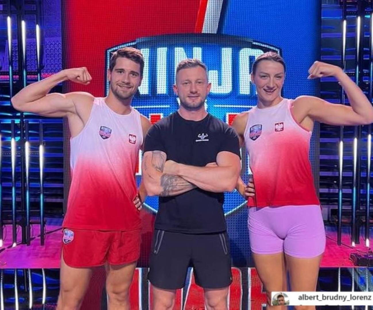 Z Raciborza na tor Ninja Warrior – dramat Alberta Lorenza poruszył całą Polskę