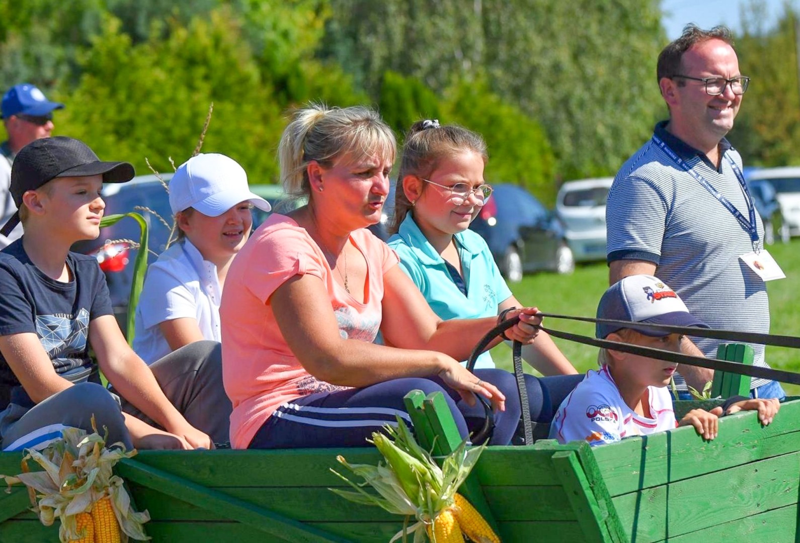 Miejskie święto plonów tym razem na Ostrogu