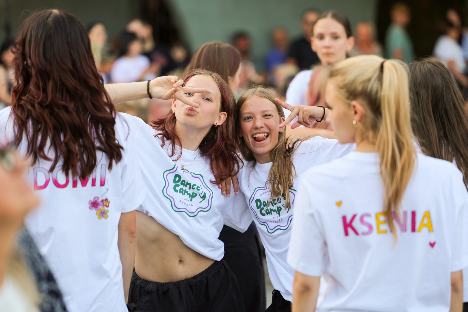 Potańcówka w Parku Roth na BIS! Raciborskie Centrum Kultury podsumowało polsko-czeski projekt INTERREG