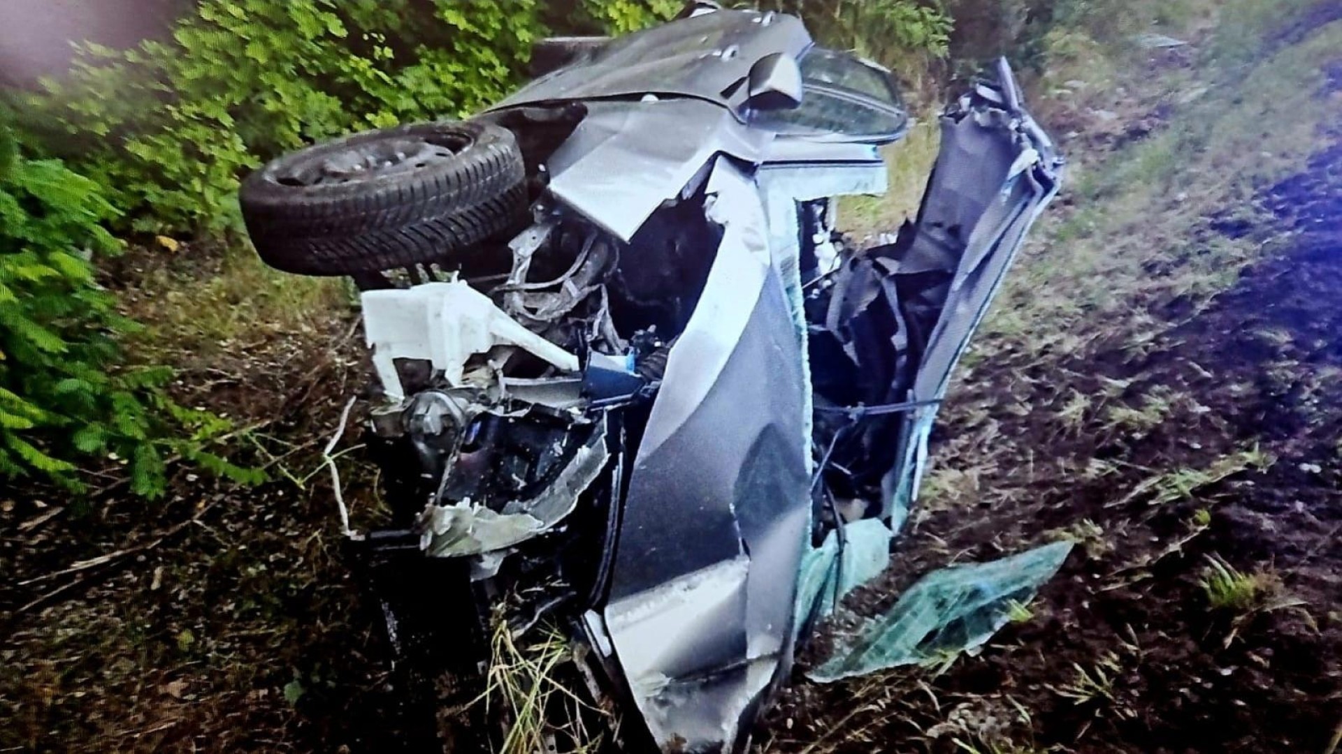 Lipiec 2025 – najczarniejszy miesiąc na drogach województwa od niemal czterech lat