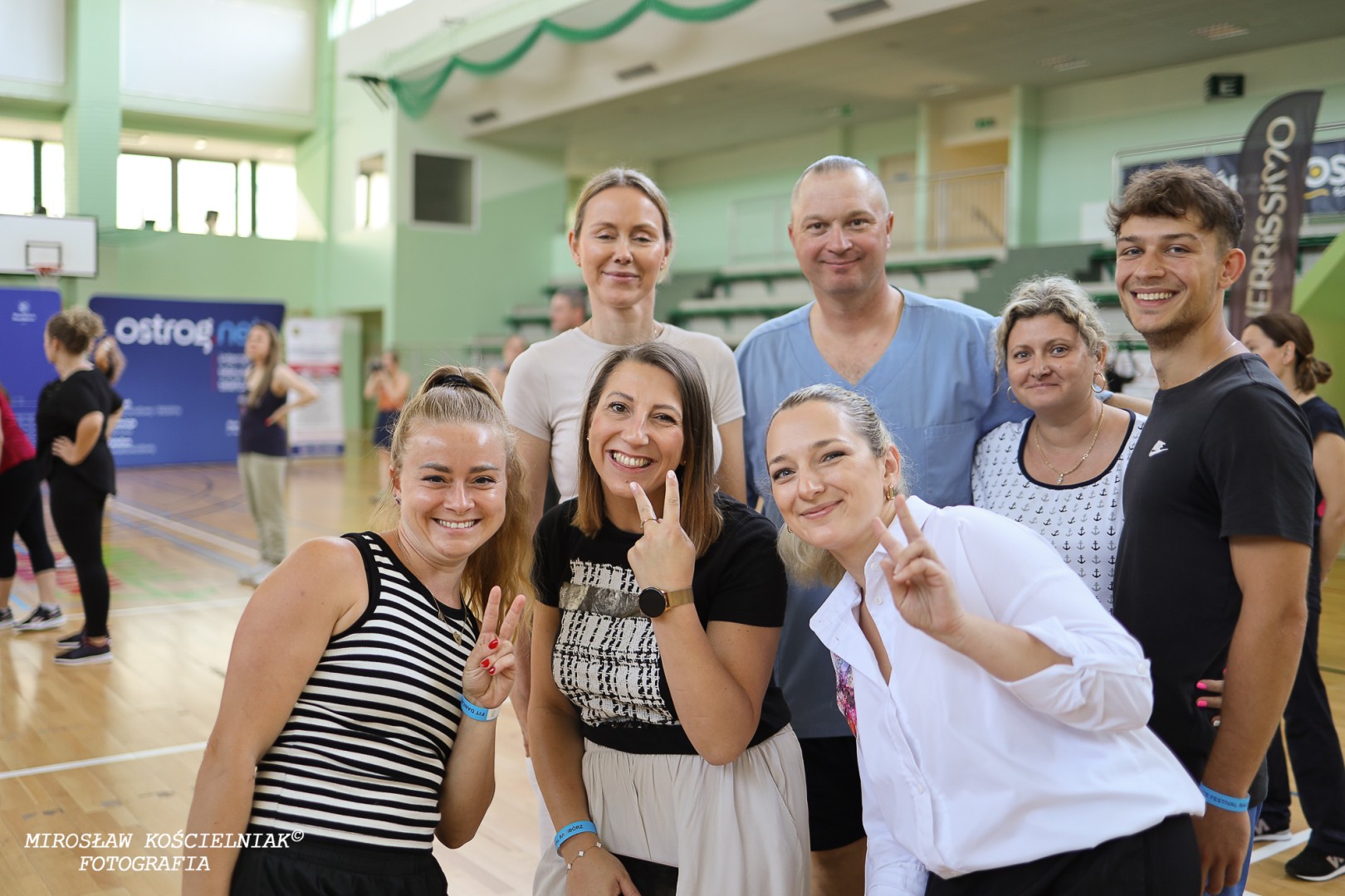 Taneczna energia i siła w jednym – Fit Dance Festival 2025 w Raciborzu [FOTO i WIDEO]