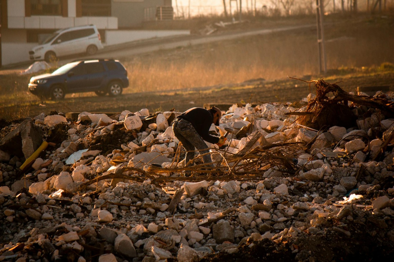 Remediacja gruntów – proces oczyszczania i przywracania równowagi ekologicznej
