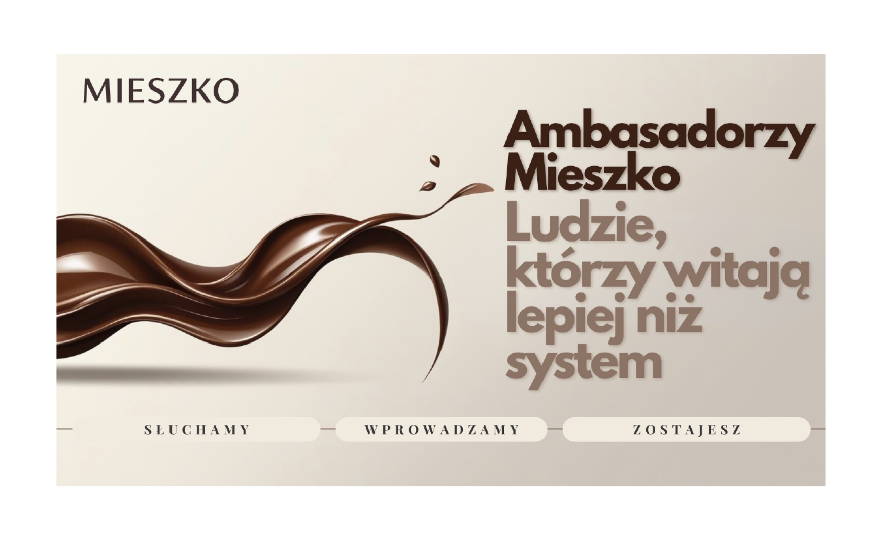 Ambasadorzy Mieszko - ludzie, którzy witają lepiej niż system. Czyli jak wygląda praca, zanim… się zacznie