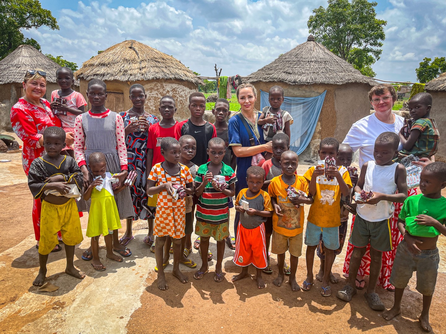 Afrykański świt edukacji – pomoc, która ma twarz dziecka
