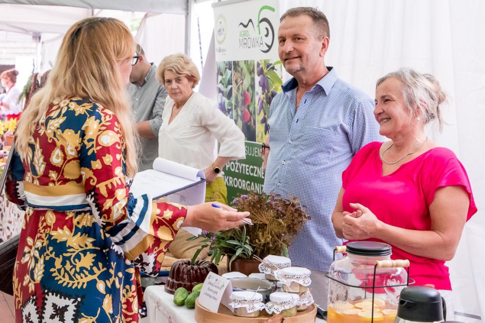 Borucin z wyróżnieniem! Świński móżdżek z Zagrody na pograniczu doceniony w konkursie kulinarnym
