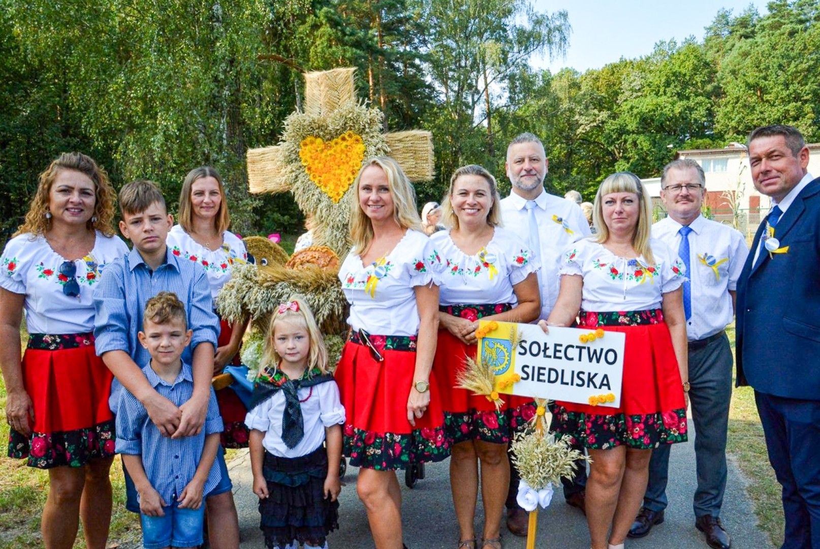 Siedliska stolicą święta plonów! Dożynki powiatowo-gminne już 6 września