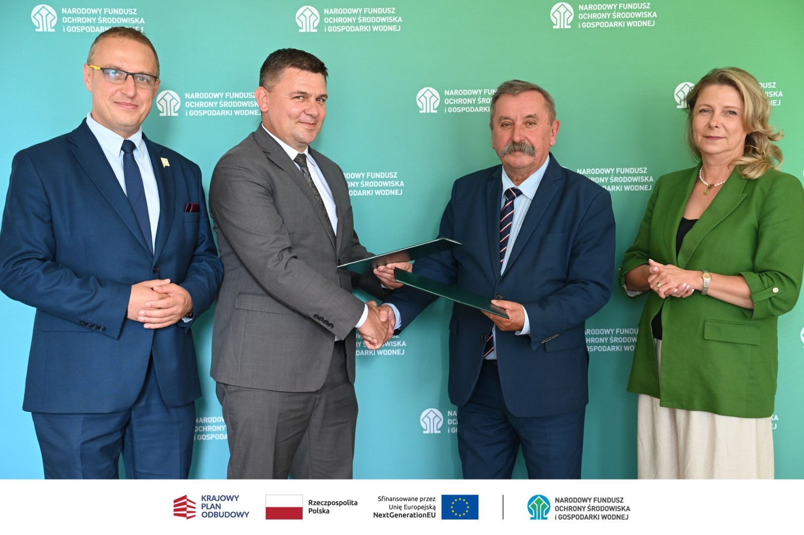 Termomodernizacja szkół w Gminie Rudnik z dofinansowaniem z Krajowego Planu Odbudowy