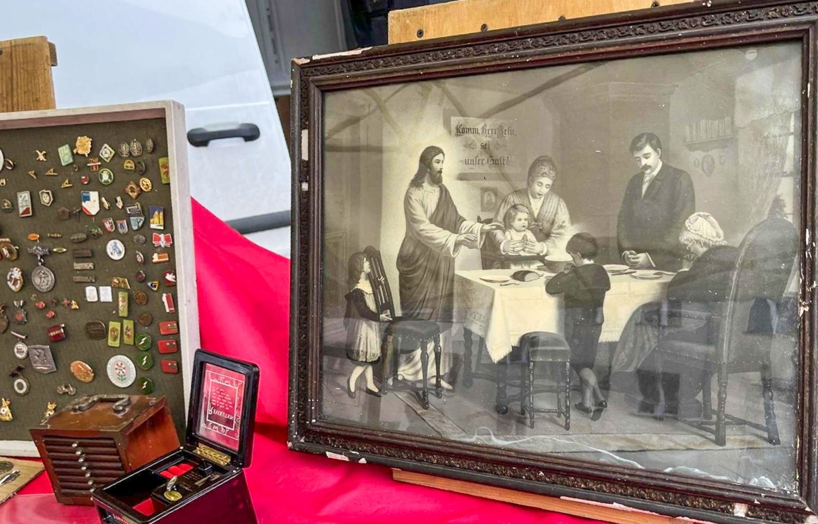 W Rudniku szukają pamiątek, które opowiedzą historię