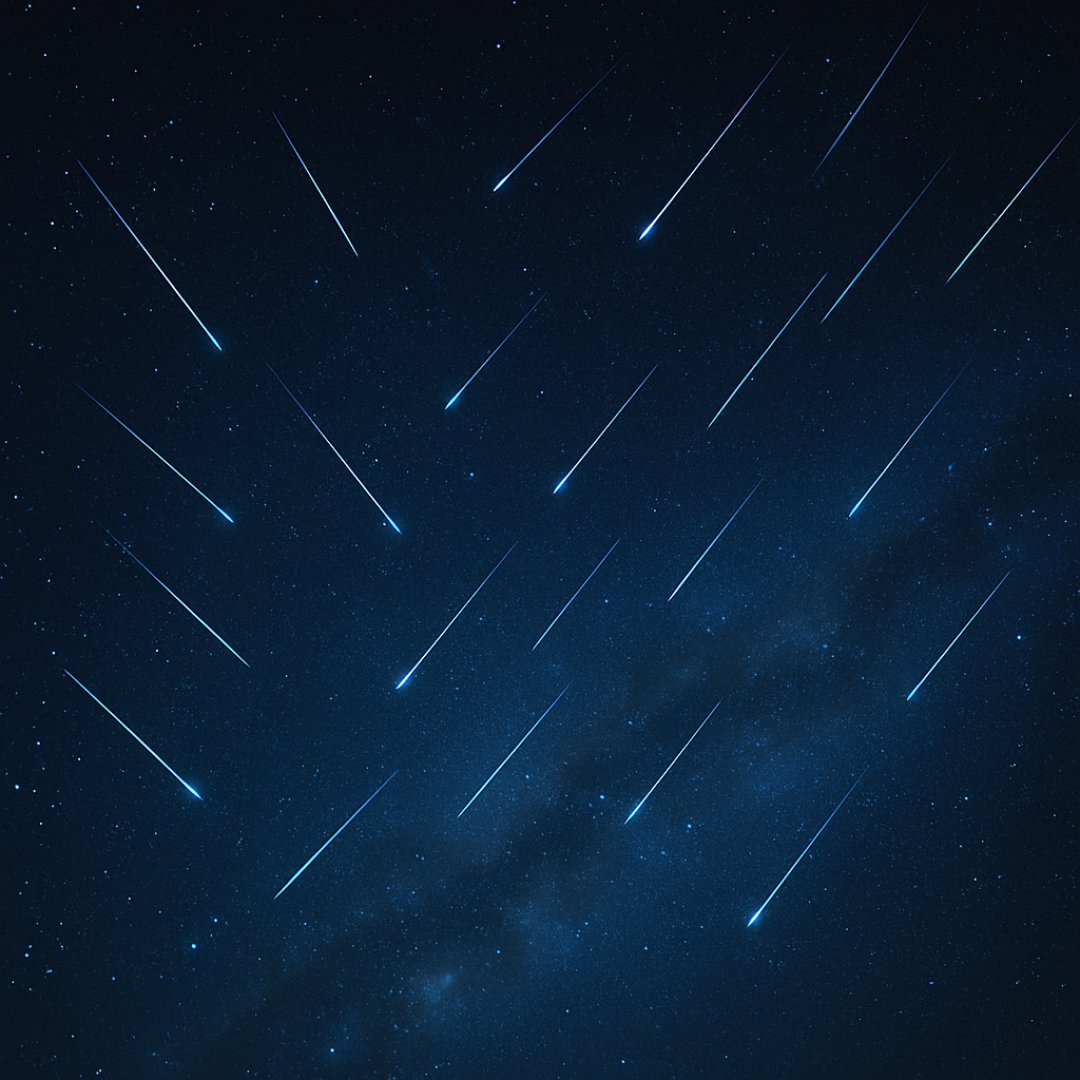 Perseidy i pradawna mądrość – nocne spotkanie w Raciborskim Grodzie Średniowiecznym