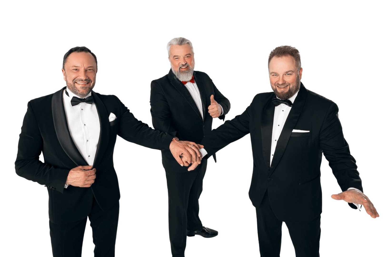 Trzej tenorzy na zamku. Co? Gdzie? Kiedy? Nawigator weekendowy