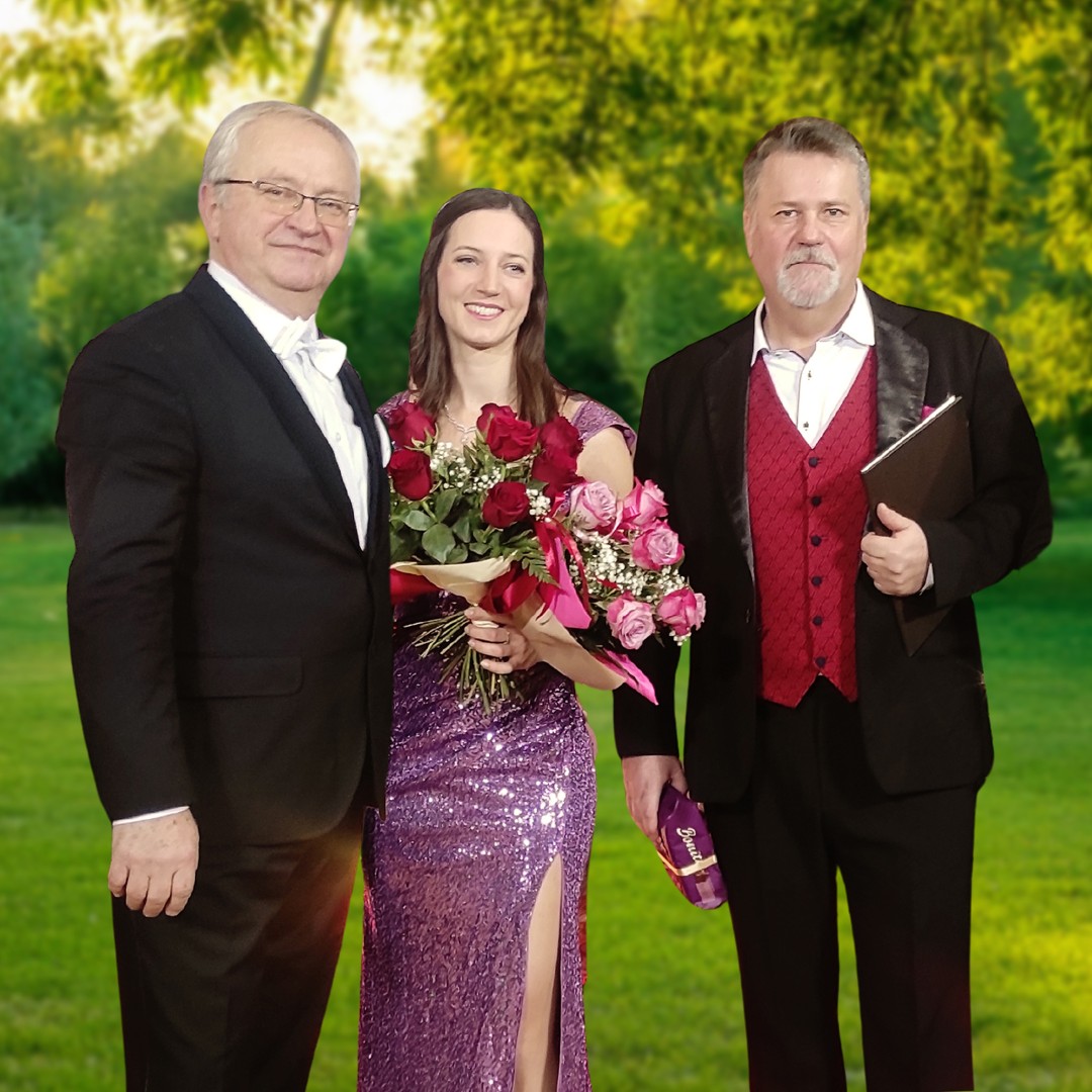 W krainie uśmiechu - Raciborskie Centrum Kultury zaprasza na koncert letni w Parku im. Miasta Roth