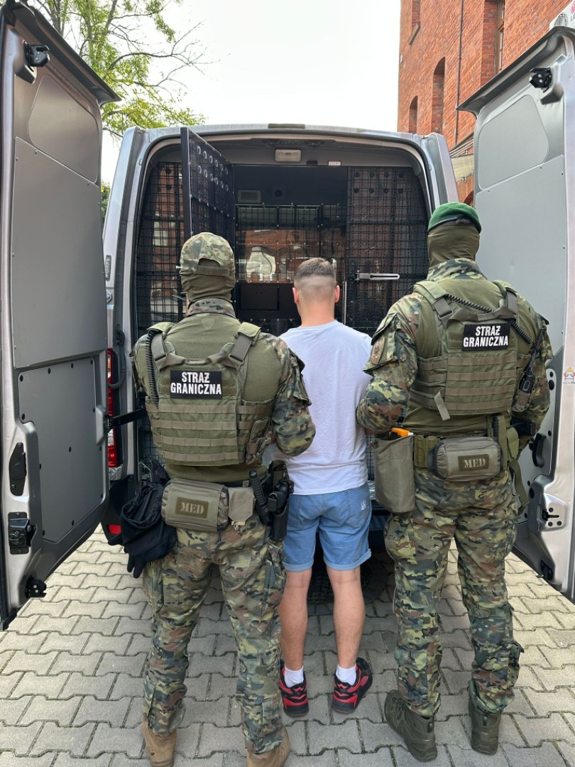 ŚOSG Racibórz. Czterech przestępców wydalono z Polski