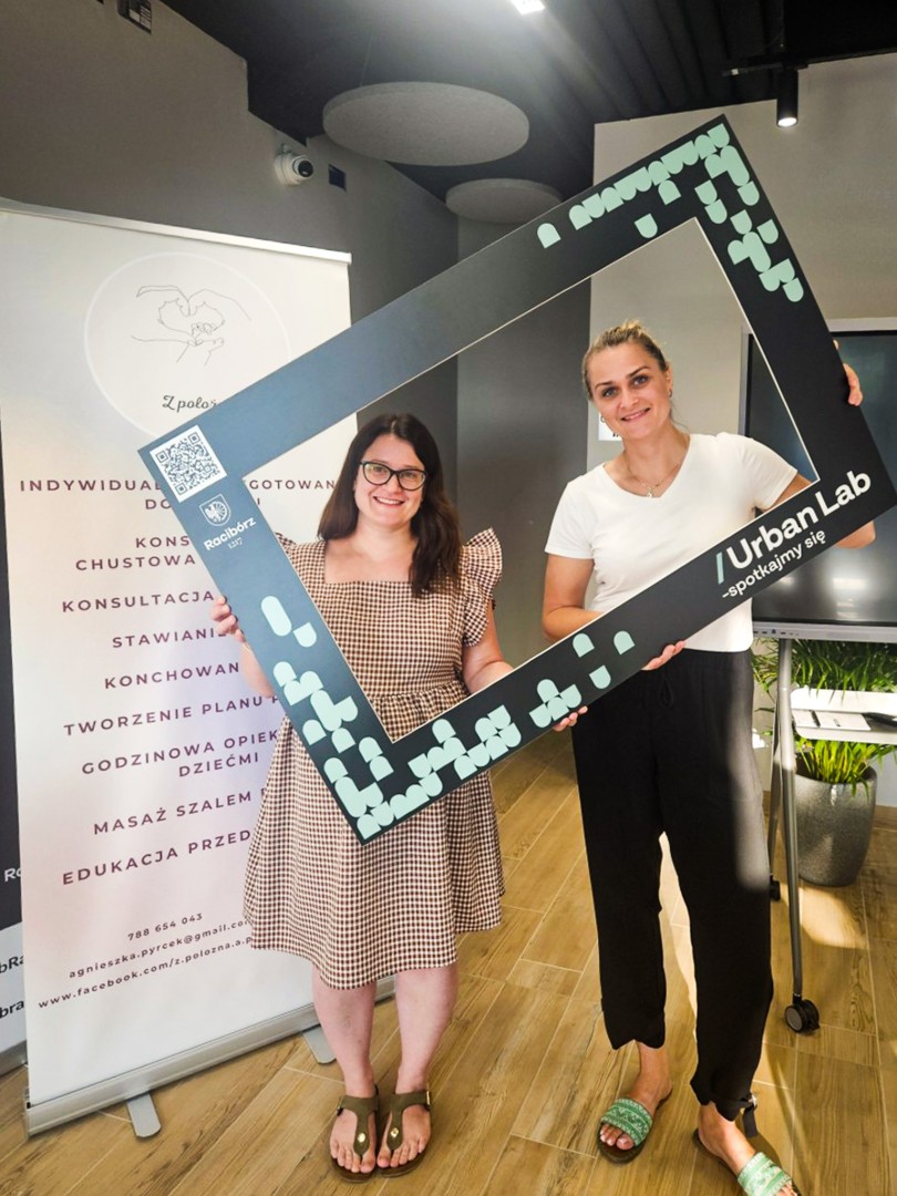 Wsparcie, bliskość i edukacja – spotkanie z okazji Światowego Tygodnia Karmienia Piersią w Urban Lab