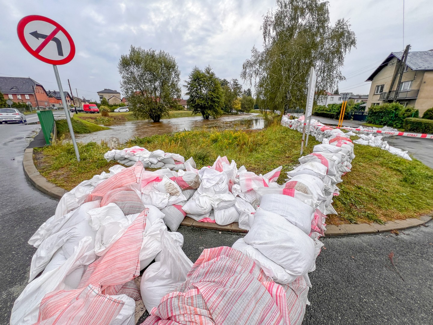 Sumina pod lupą Wód Polskich – planowane prace na rzecz bezpieczeństwa przeciwpowodziowego