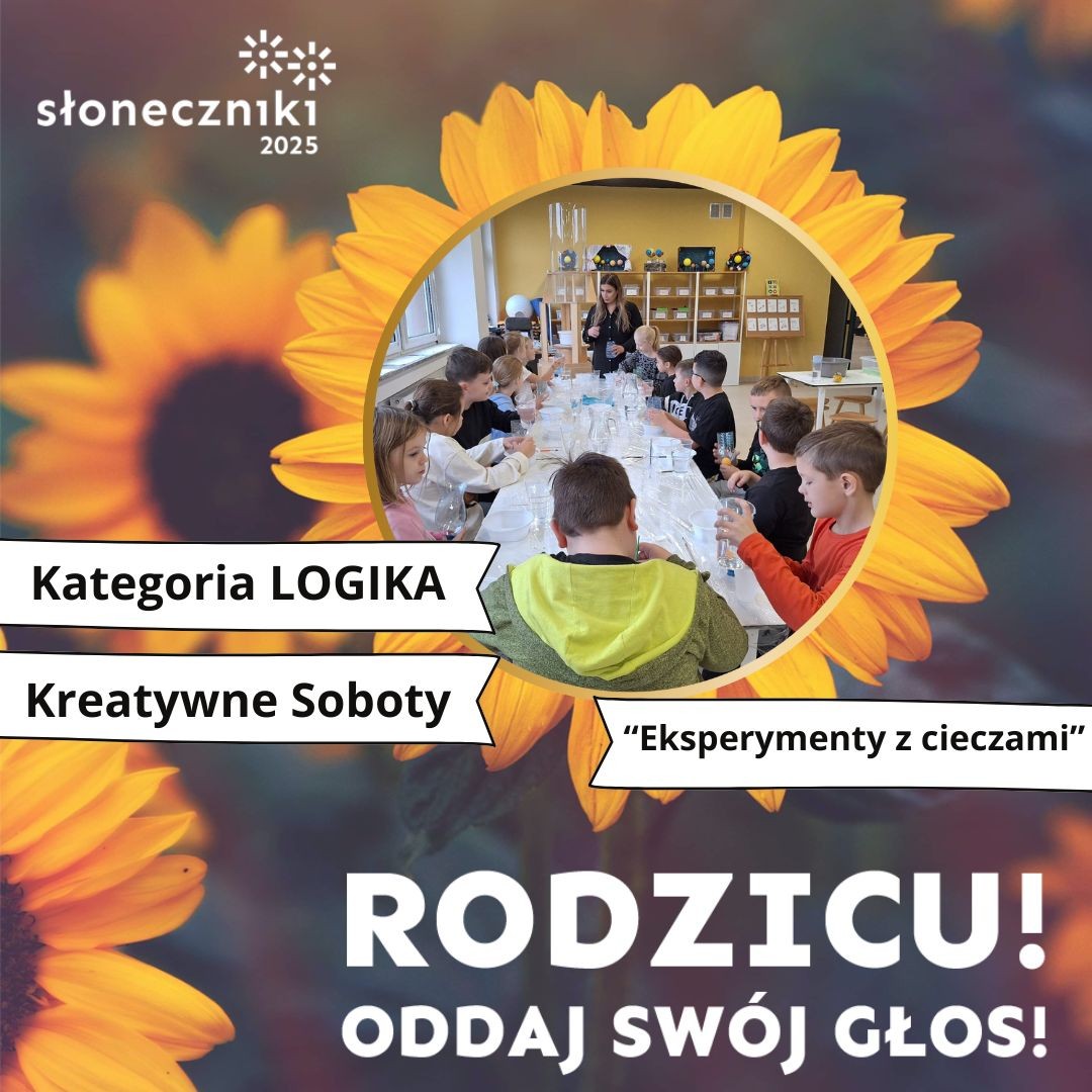 Strefa Odkrywania Wyobraźni i Aktywności z trzema nominacjami w konkursie Słoneczniki 2025
