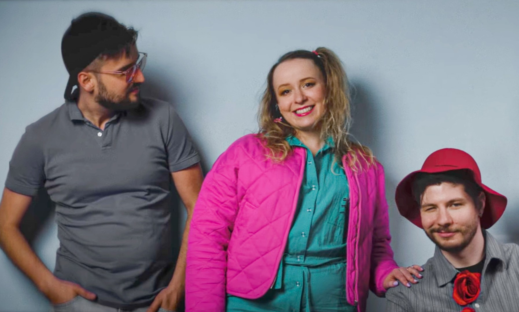 Raciborzanka Małgorzata Tutko z utworem Pramatki, ojcowie i dziatki