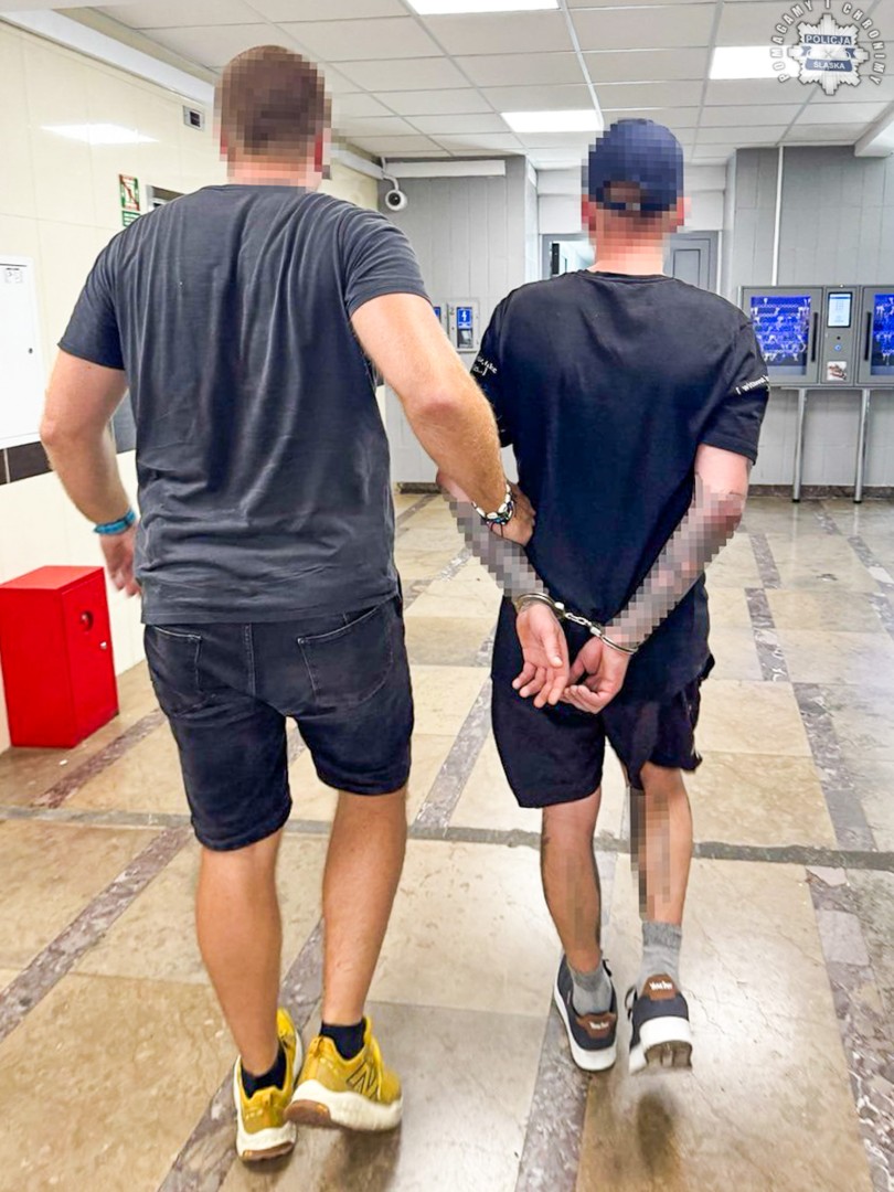 Śląscy łowcy głów dopadli groźnych przestępców w kraju i za granicą