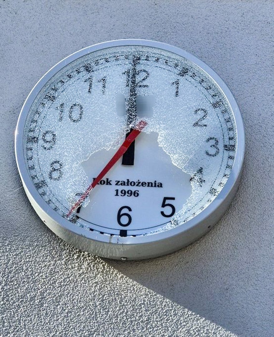 Raciborzanka zniszczyła zegar na sklepie jubilerskim. Grozi jej więzienie