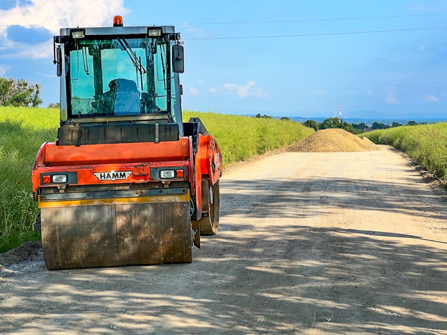 Utrudnienia w ruchu na trasie Pawłów–Modzurów od 19 sierpnia