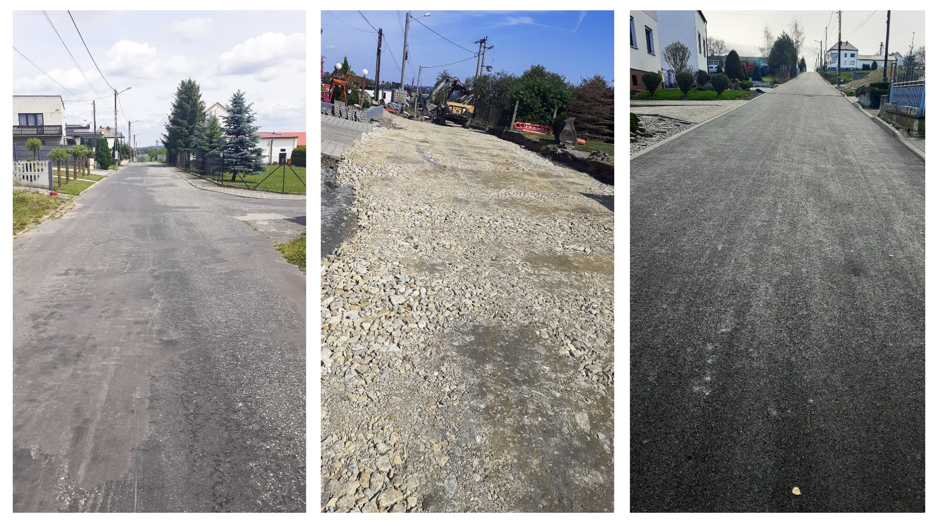 Ponad 2 miliony złotych na nową drogę w Bolesławiu