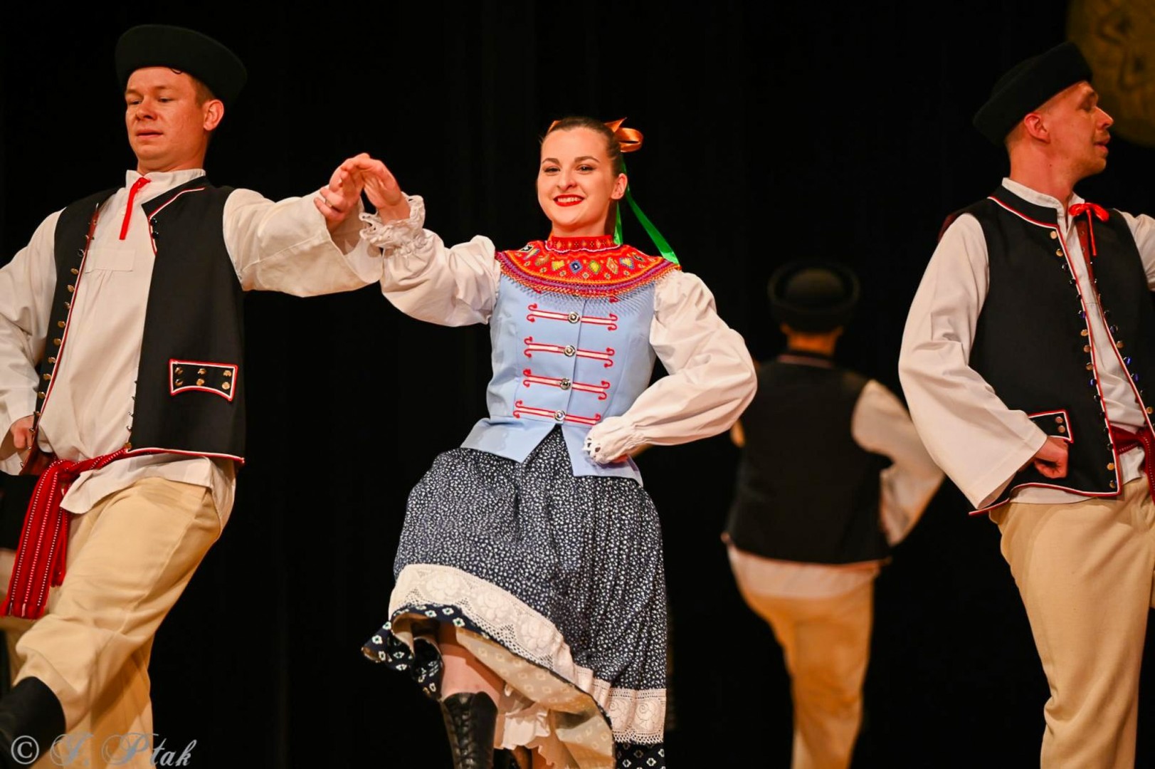 Folkowe zakończenie lata w gminie Nędza