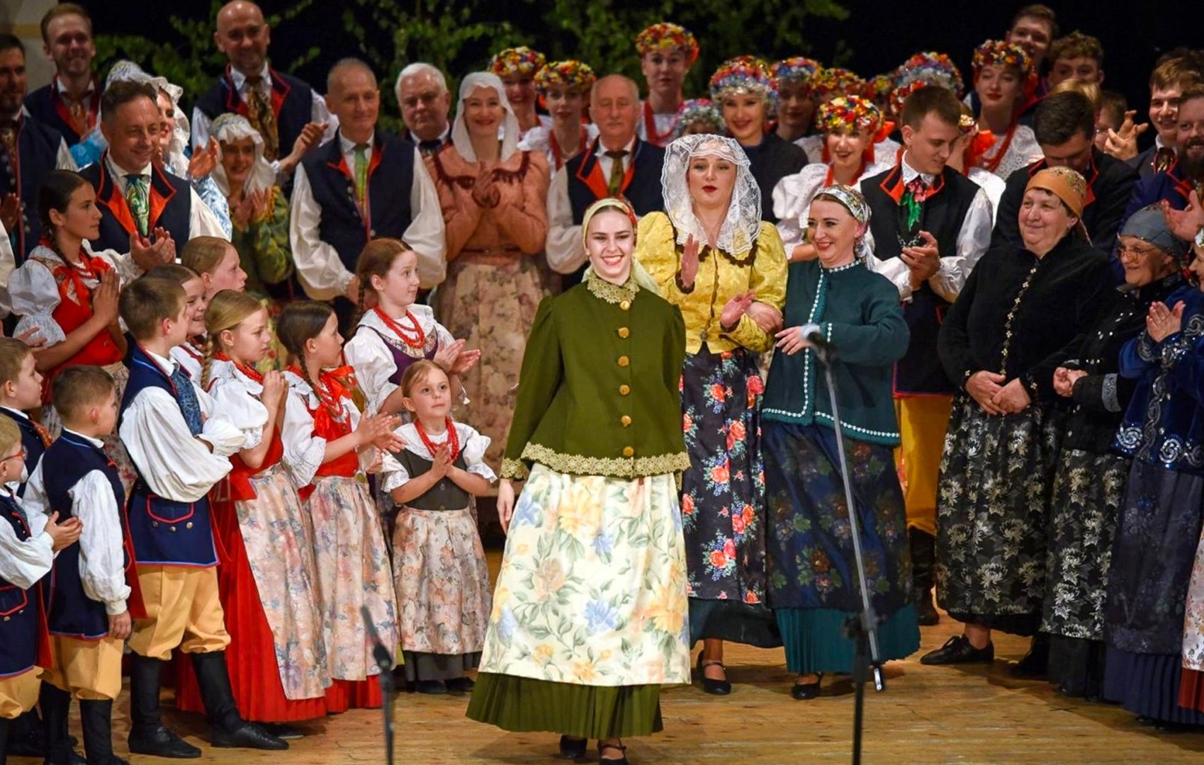 Ślōnsko biesiada na Zamku Piastowskim - muzyka, smaki i dobry humor [ZAPROSZENIE]