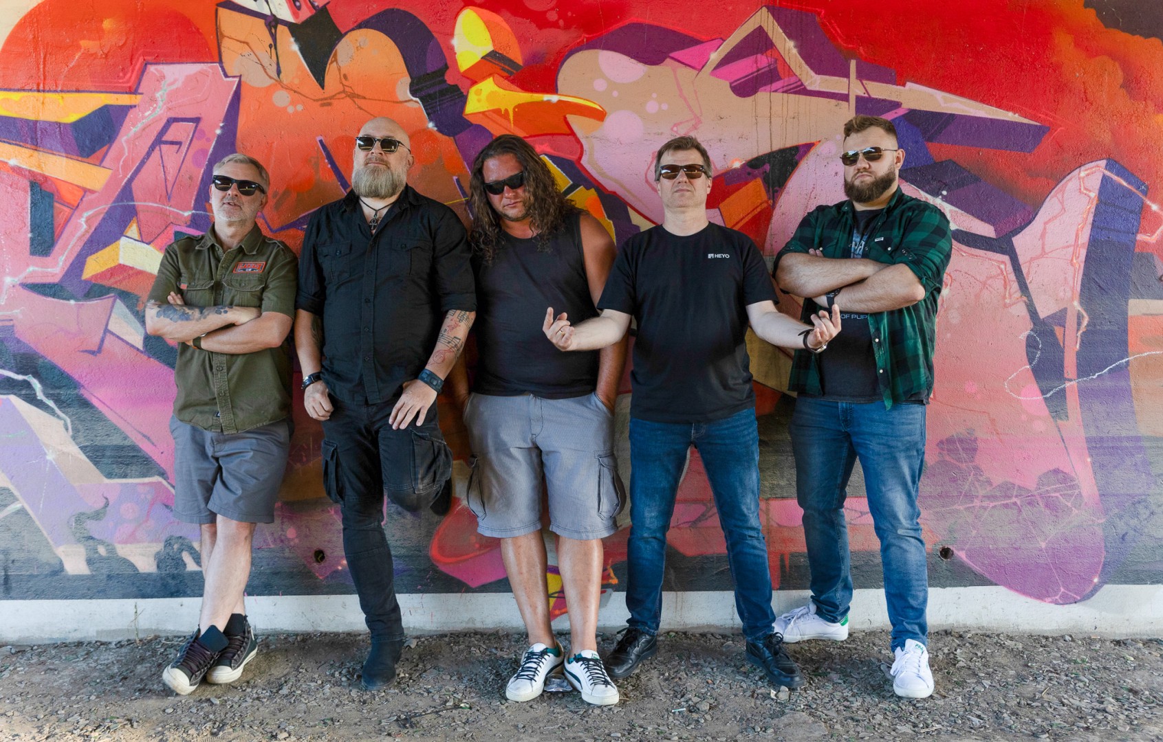 ALTERLIFE wraca na scenę i szykuje drugą płytę