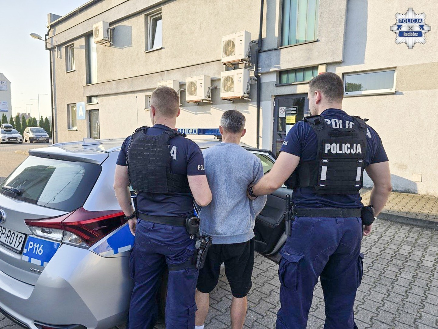 Zatrzymany 43-latek z Raciborza prowadził auto pod wpływem narkotyków