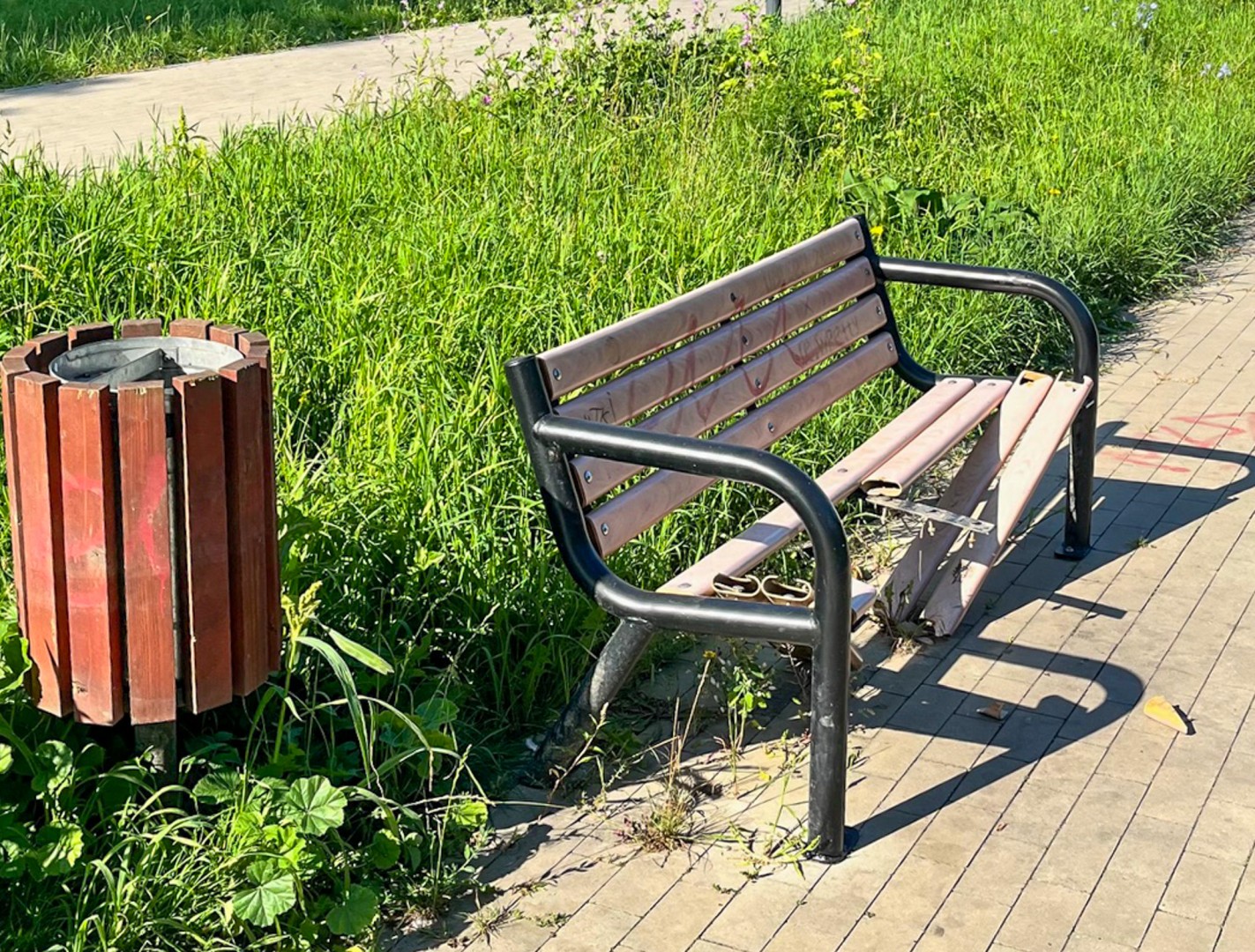 Bulwary niszczeją, monitoring w drodze. Głos mieszkańców i decyzja władz