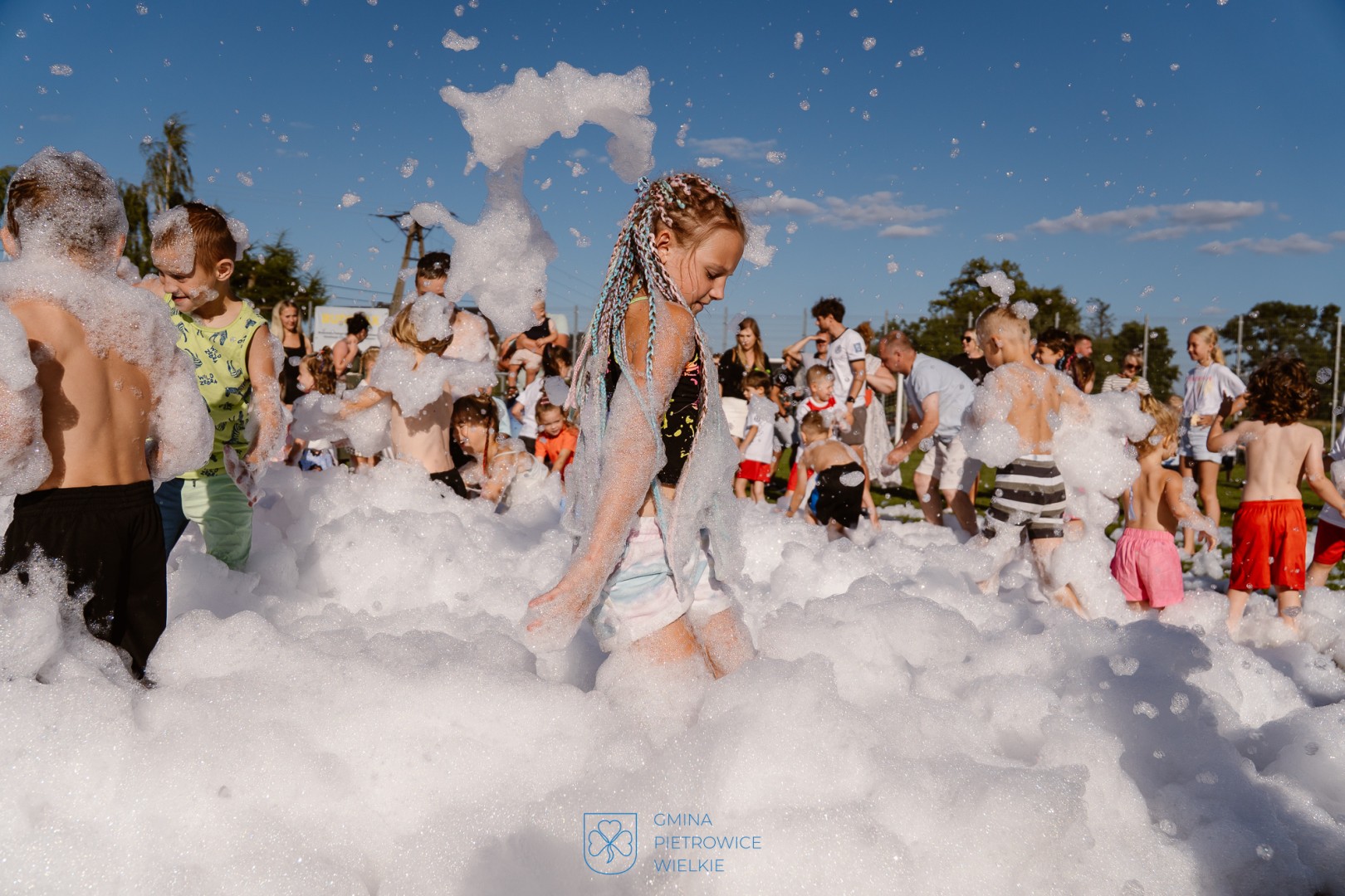 Cyprzanów świętował dożynki – sport, muzyka i dobra zabawa