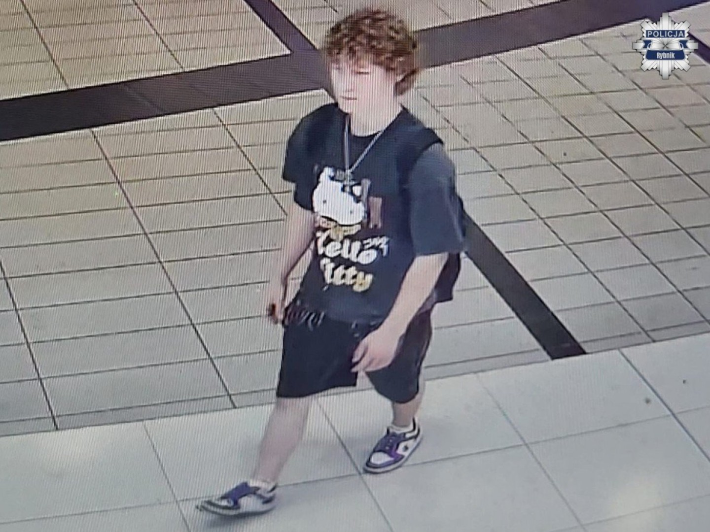 Bohater z plecakiem – rybnicka policja szuka świadka odważnej interwencji