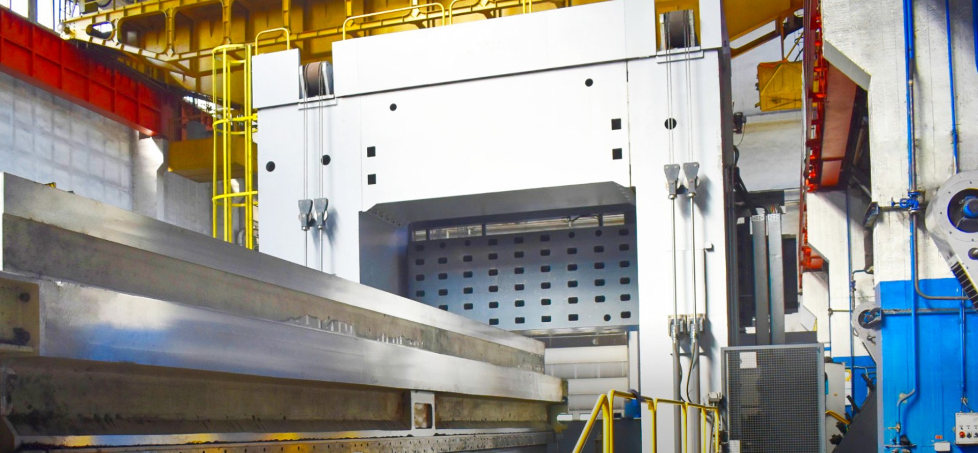 Rafamet szuka partnera biznesowego do projektowania wielkogabarytowych frezarek bramowych