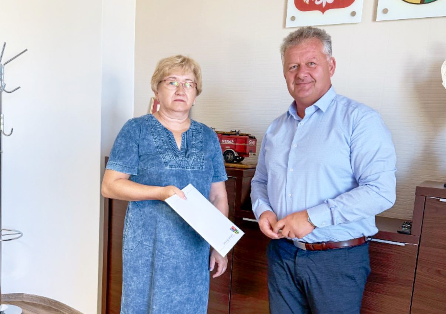 Chałupki zyskają nową drogę