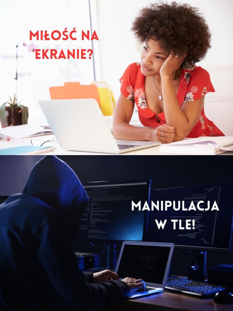 Miłość czy pułapka? Raciborska policja ostrzega przed oszustami