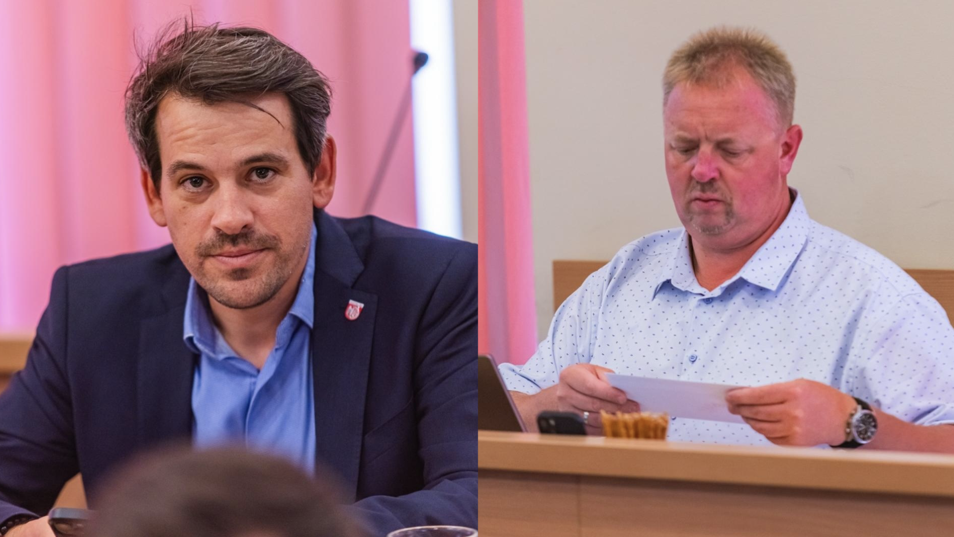 Kuliga kontra Wacławczyk o strategię i przyszłość szkół w Raciborzu