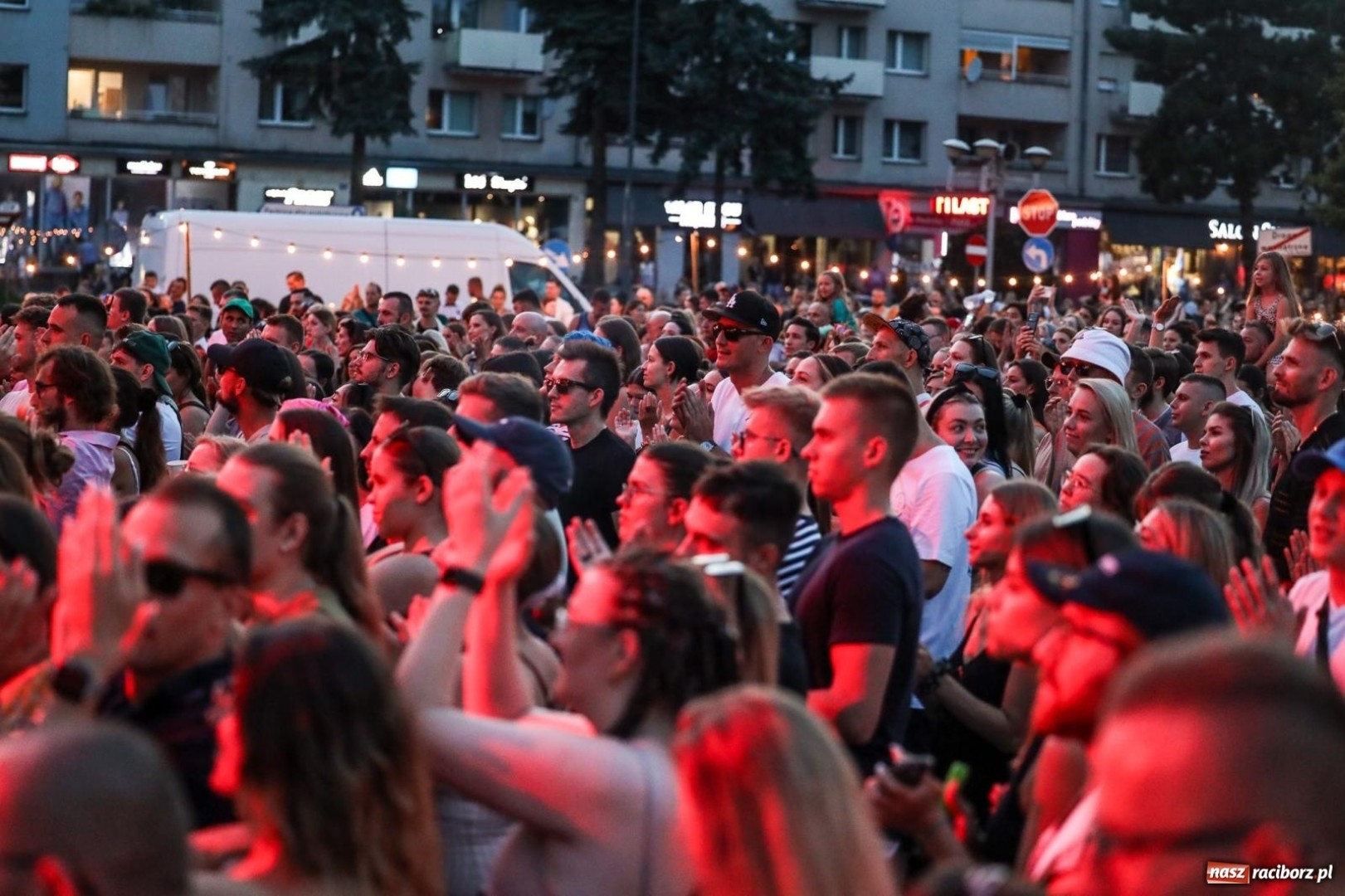Radny o braku dużych imprez w Raciborzu. Wiceprezydent odpowiada: Dużo się działo