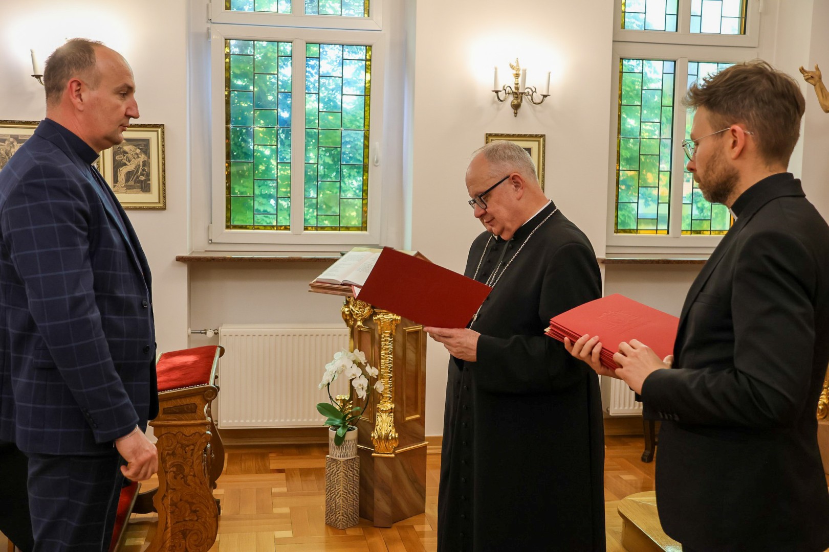 Weszły w życie zmiany personalne w diecezji opolskiej. Nowi proboszczowie w naszym powiecie