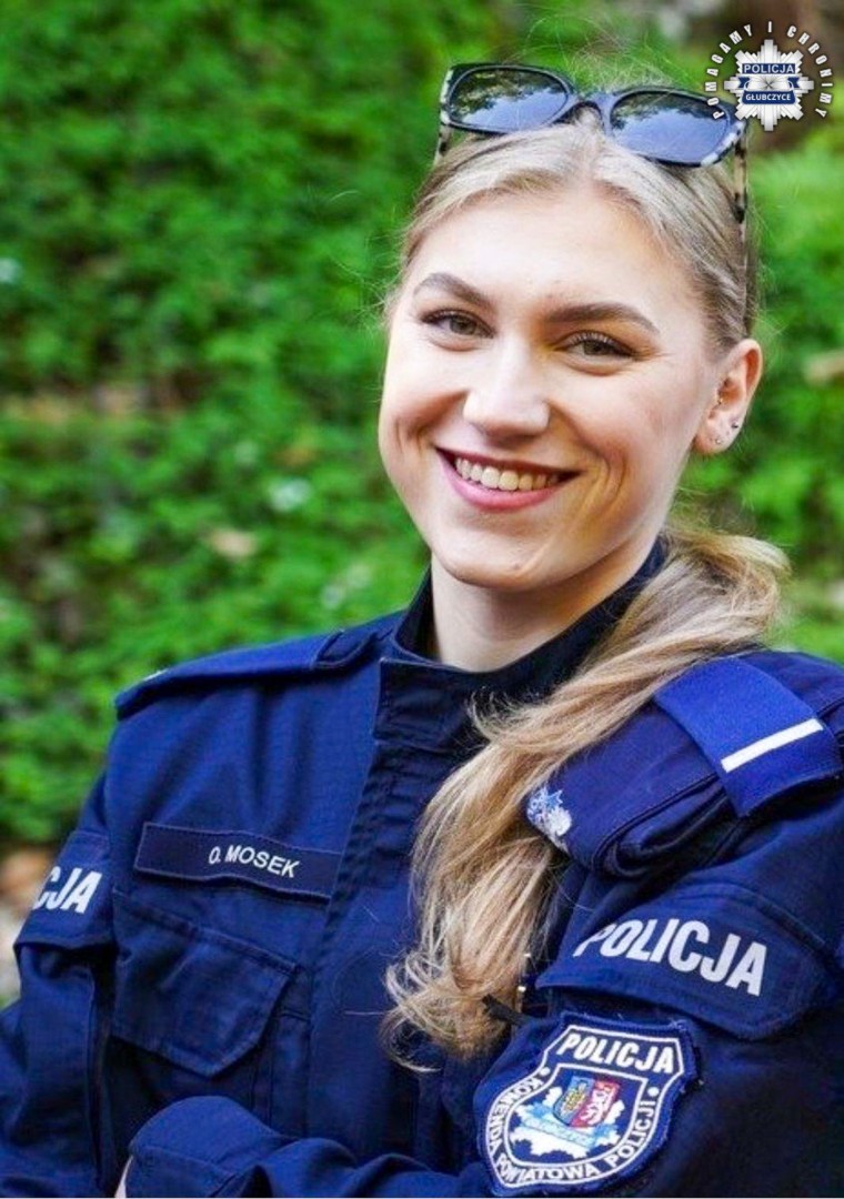 Raciborzanka Oliwia Mosek z dwoma złotymi medalami! W Kietrzu odebrała gratulacje od burmistrz