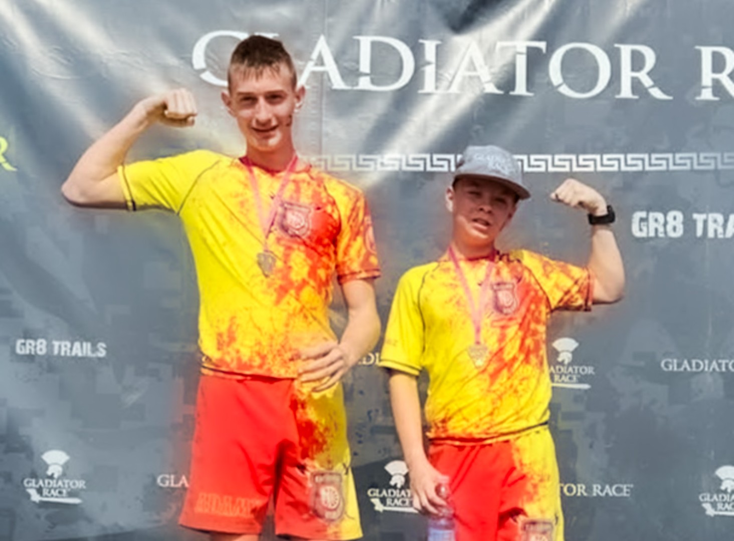 Raciborzanie na światowej arenie OCR