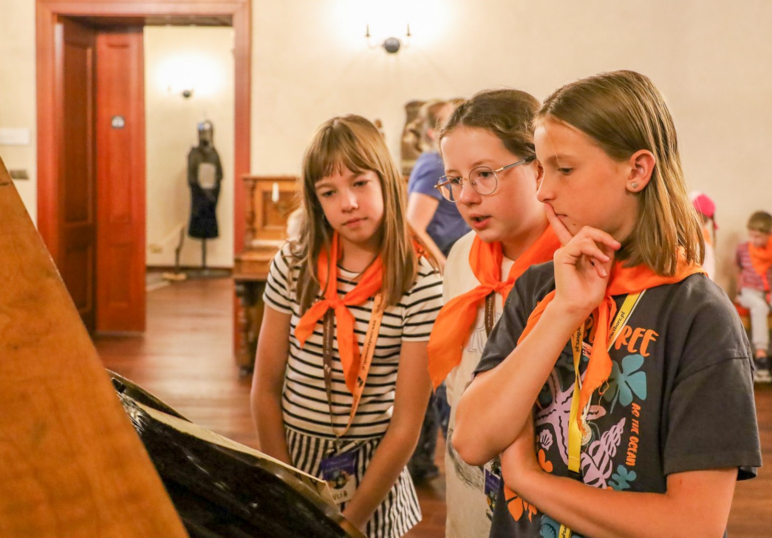 Lato z biblioteką w podróży do Meksyku i Indii