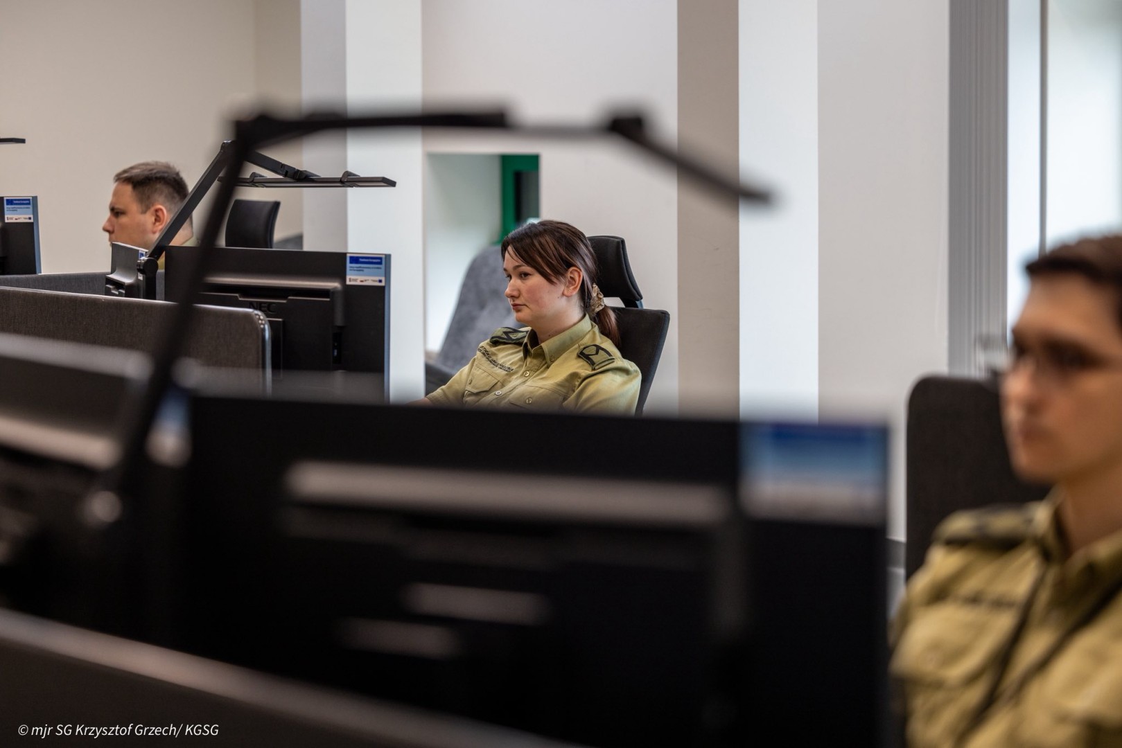 SG z Raciborza ostrzega: pracodawcy nielegalnie zatrudniający cudzoziemców zostali ukarani