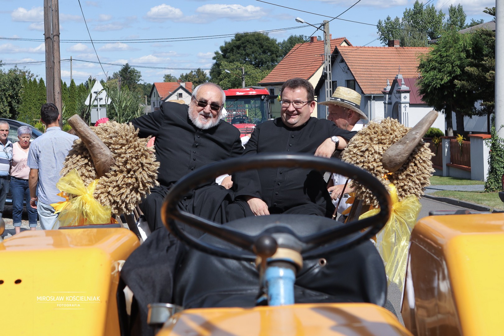 Dożynki w Bolesławiu pełne atrakcji i dobrej zabawy [FOTO i WIDEO]