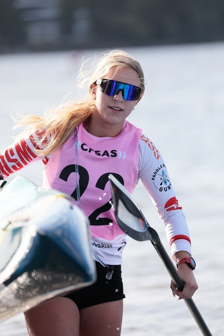 Ogromny sukces RTW Racibórz na Finale Pucharu Czech w paddleboardingu