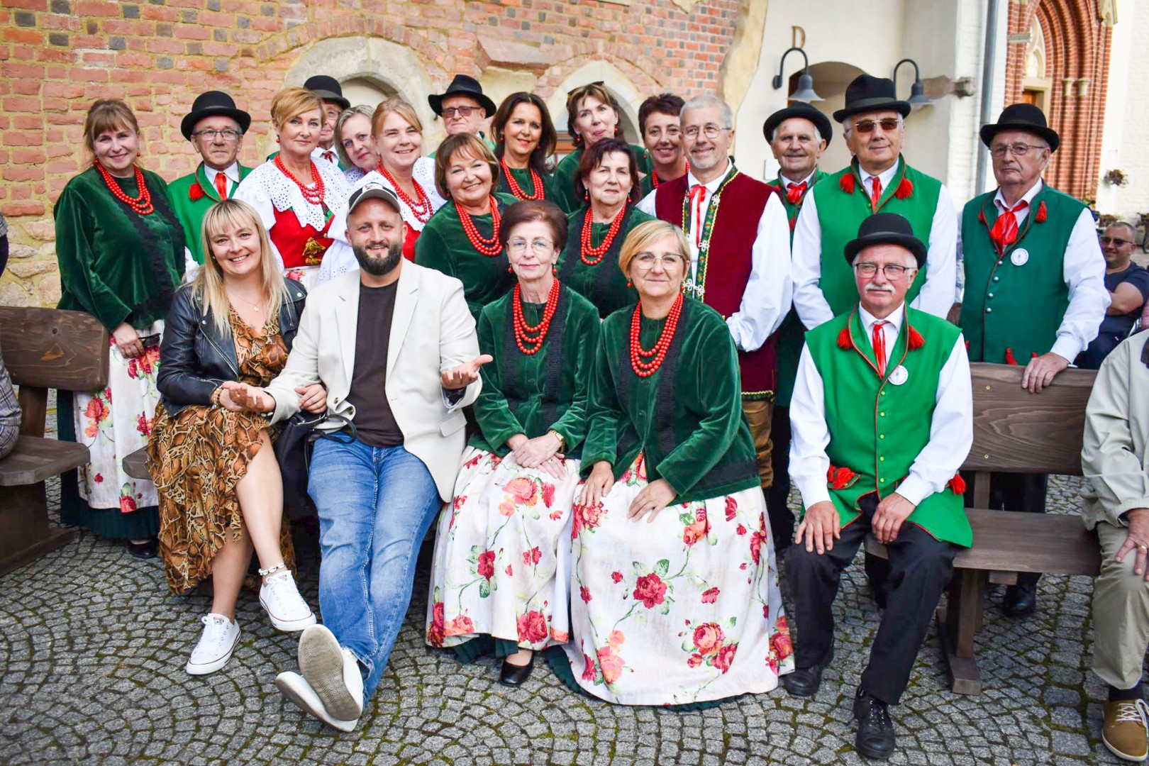 Nasz kochany Śląsk. Biesiada na Zamku Piastowskim przyciągnęła tłumy