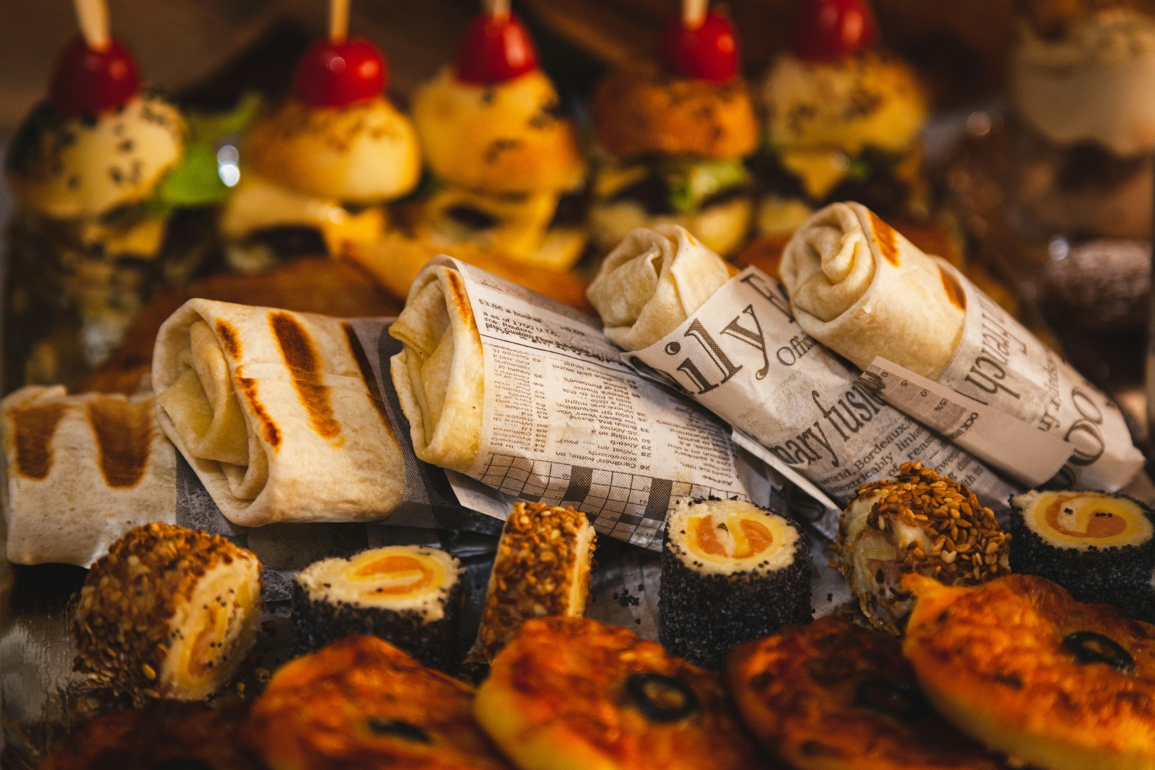 Catering, który zrobi wrażenie na firmowym evencie? Zobacz propozycje firny cateringowej ze Śląska!