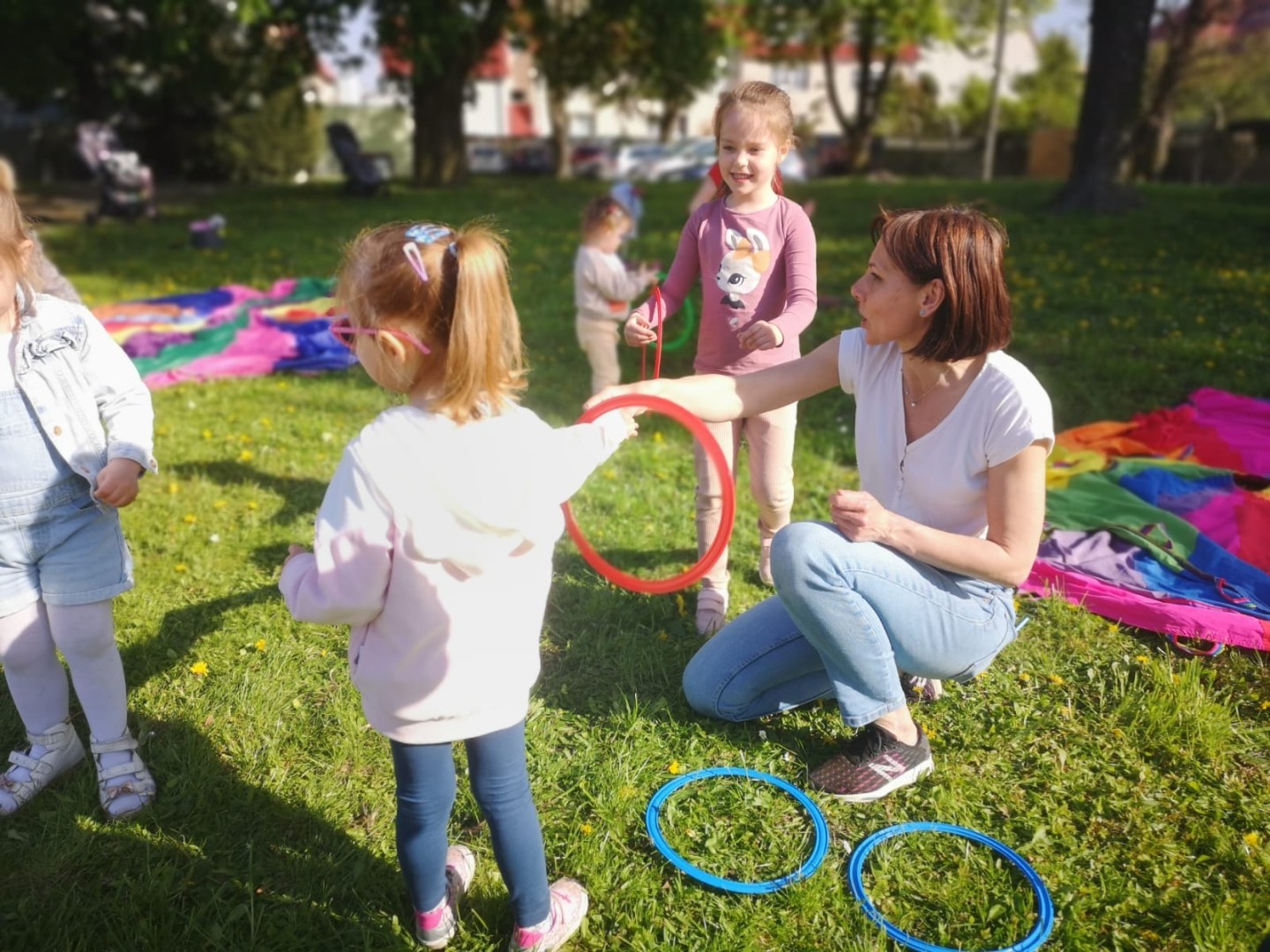 Mali Odkrywcy Sztuki w RCK