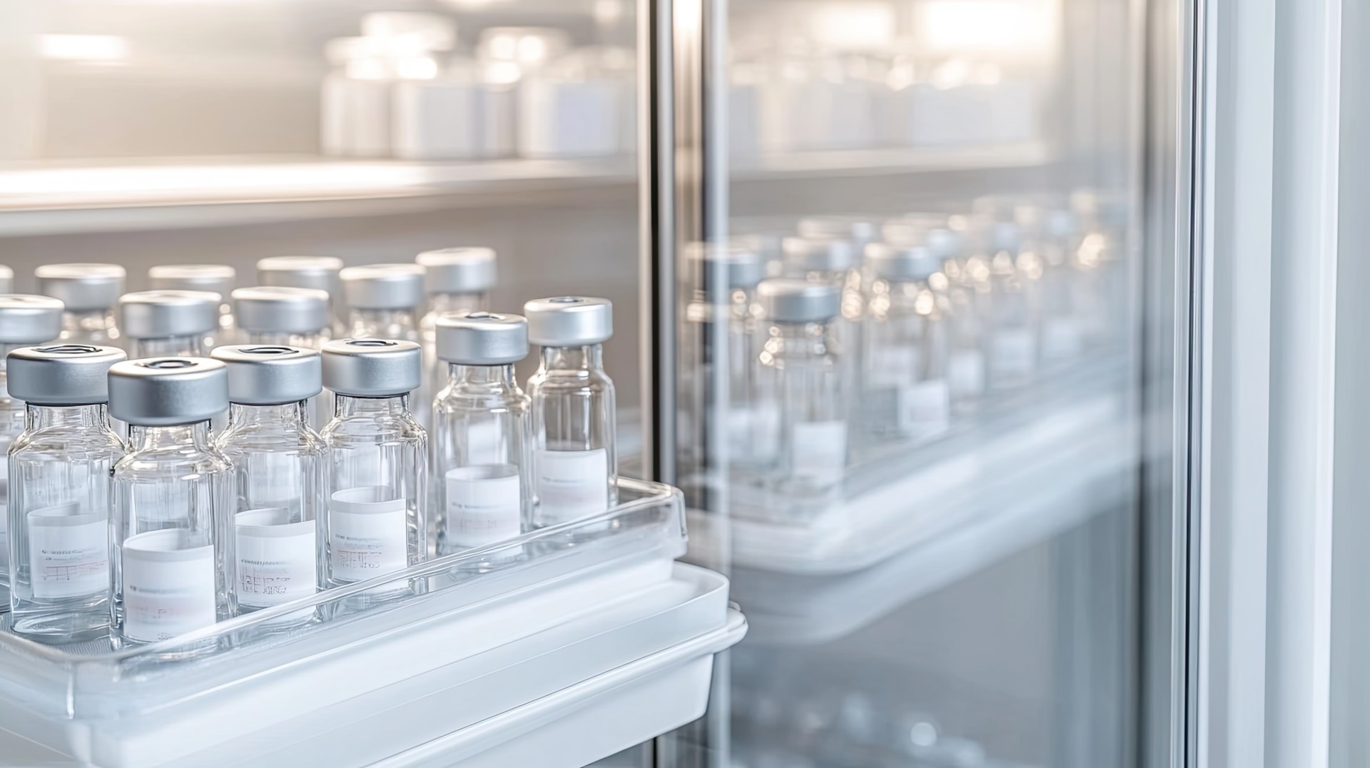 Bezpieczne przechowywanie leków i szczepionek dzięki specjalistycznym lodówkom medycznym