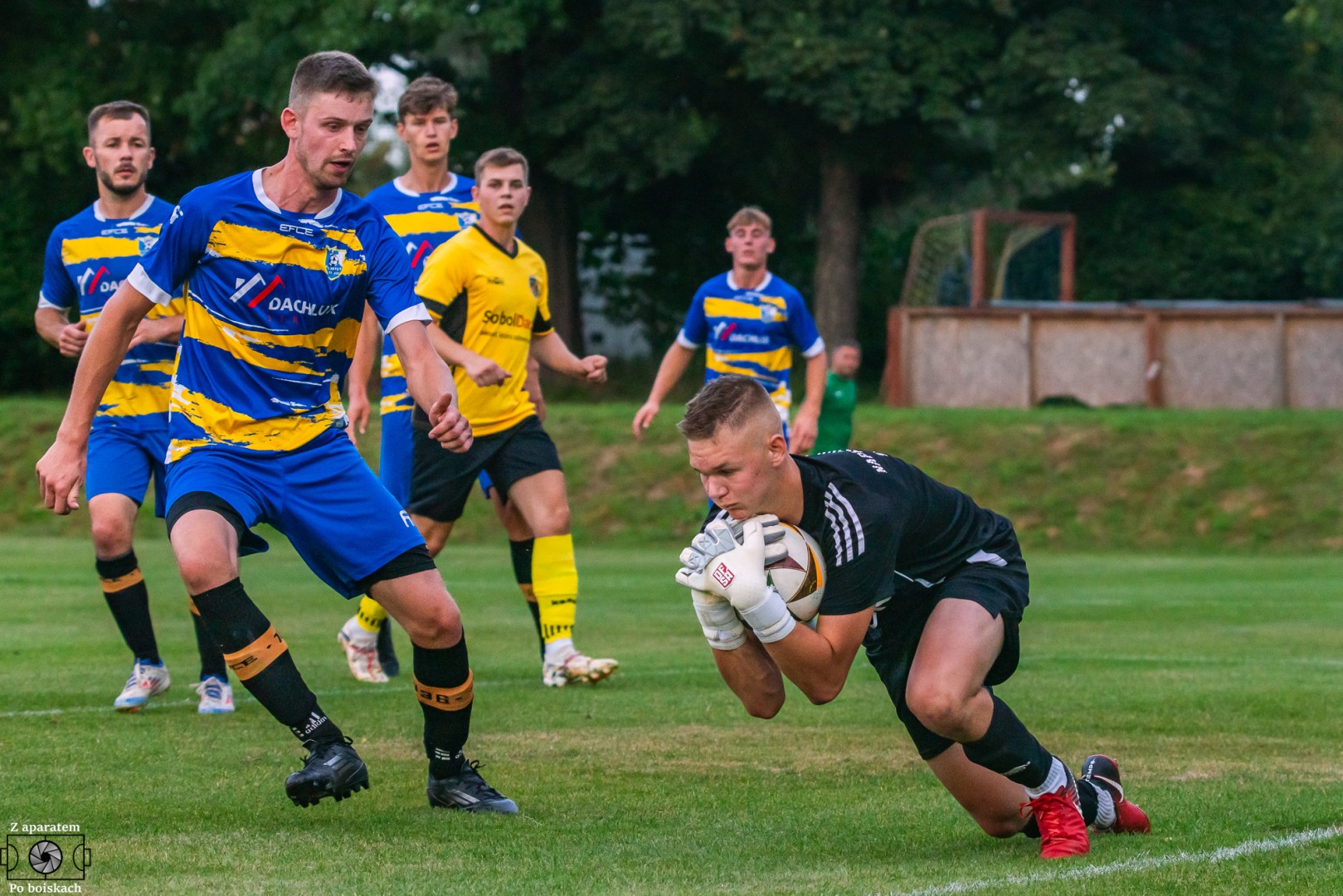Puchar Polski: Udany rewanż Syryni za porażkę w lidze [FOTO]